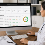 Civil surgeon using the CoreDoc platform to manage immigration medical exam appointments, labs, vaccines, and Form I-693 workflows.